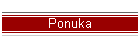 Ponuka